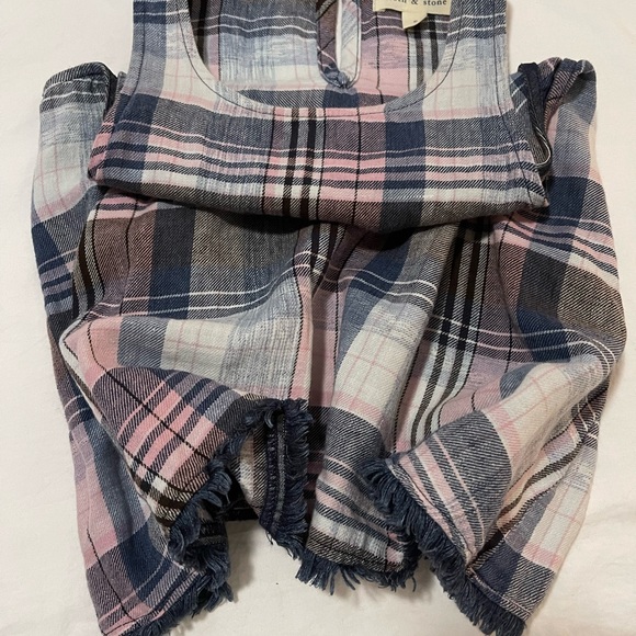 Cloth & Stone Tank - Picture 4 of 8